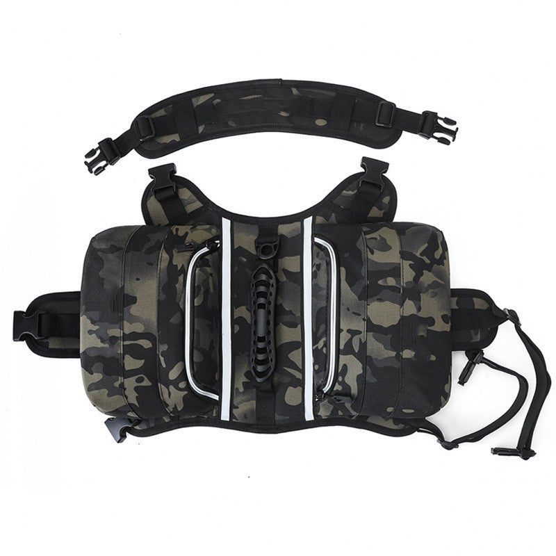 Syra Outdoor Large Dog Backpack
