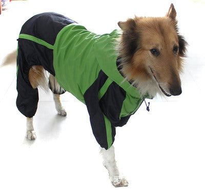 Syra Pet dog jumpsuit