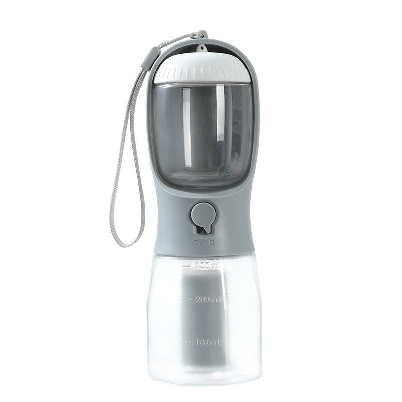 Syra Dog Water Cup Drinking Food Garbage Bag (Three-in-one Portable)