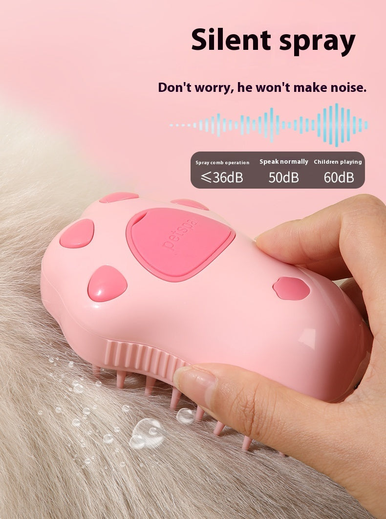 Syra Pet Spray Comb Brush For Cats And Dogs