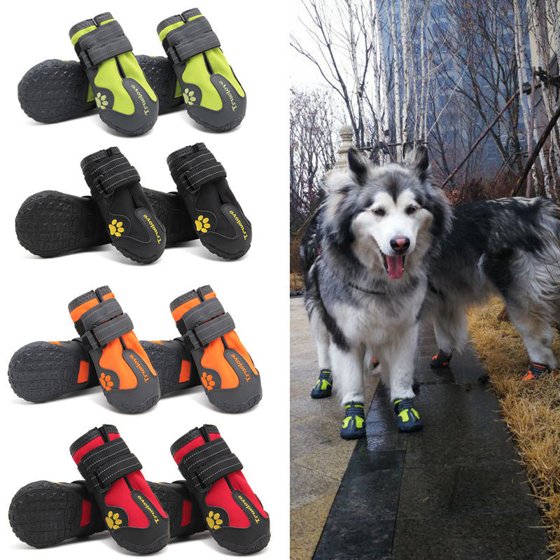 Syra Big Dog Shoes Non-slip Wear Dog Shoes Pet Shoes