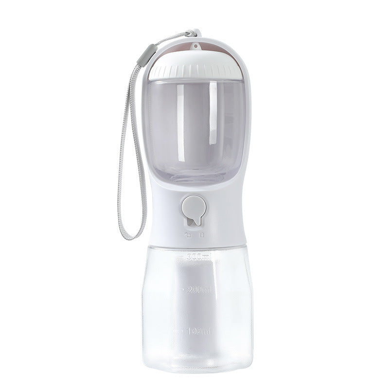 Syra Dog Water Cup Drinking Food Garbage Bag (Three-in-one Portable)