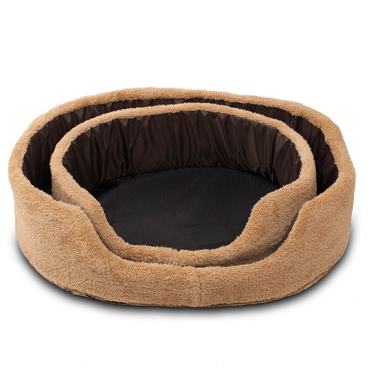 Syra Round Dog Bed