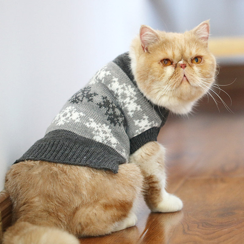 Cat Sweater (Autumn/Winter)