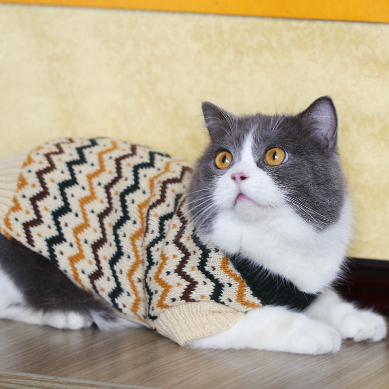 Cat Sweater (Autumn/Winter)