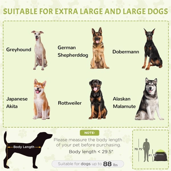 Syra Pet Camping Tents