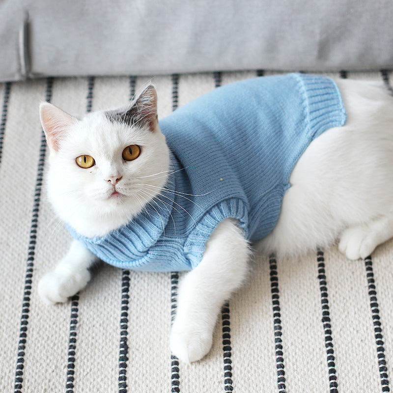 Cat Sweater (Autumn/Winter)