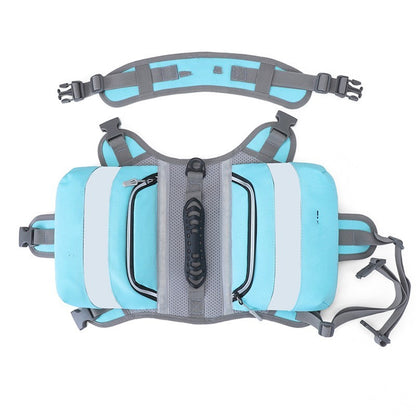 Syra Outdoor Large Dog Backpack