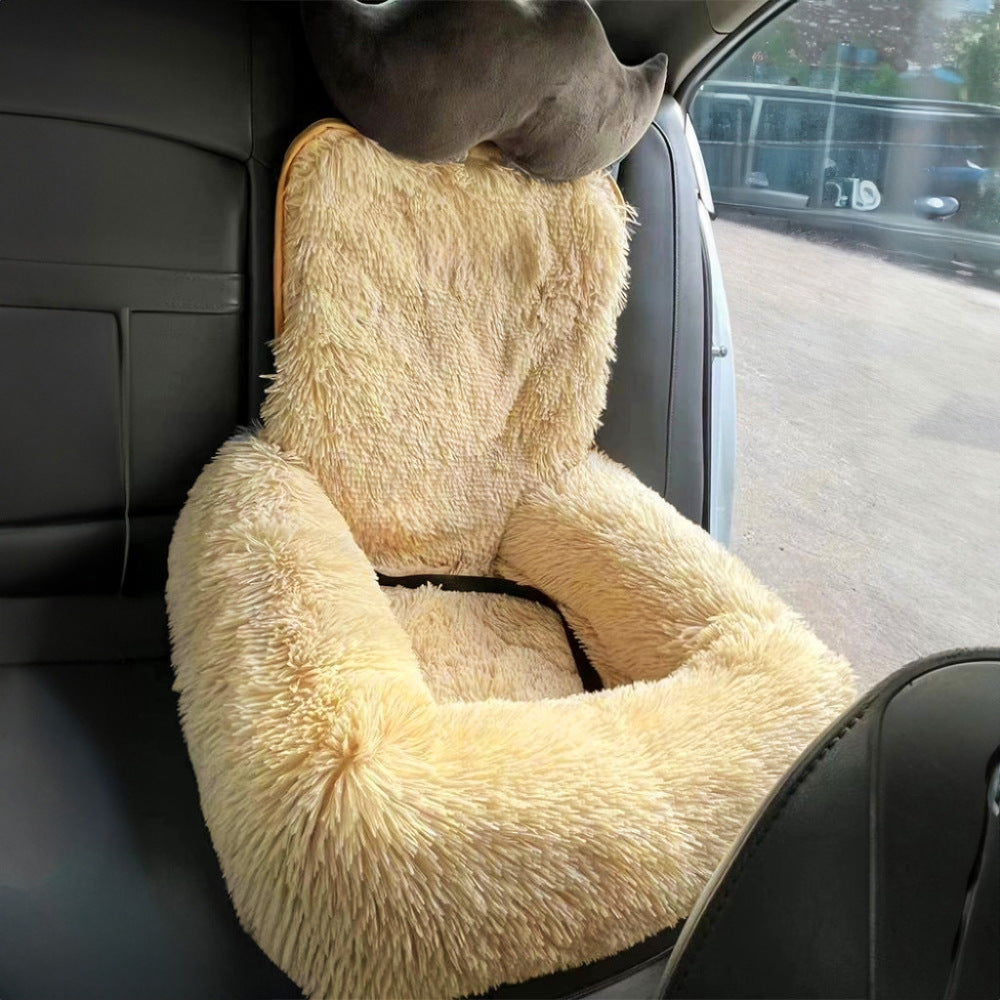 Pet Car Seat Bed