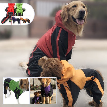 Syra Pet  dog jumpsuit