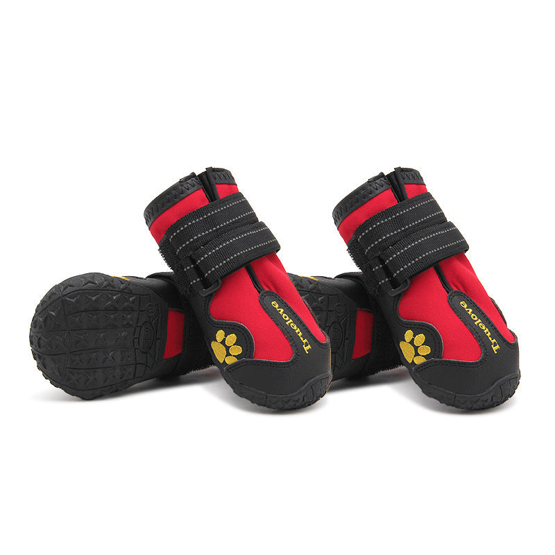 Syra Big Dog Shoes Non-slip Wear Dog Shoes Pet Shoes