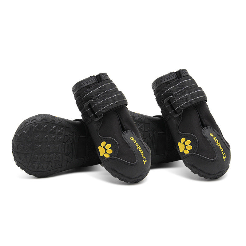 Syra Big Dog Shoes Non-slip Wear Dog Shoes Pet Shoes