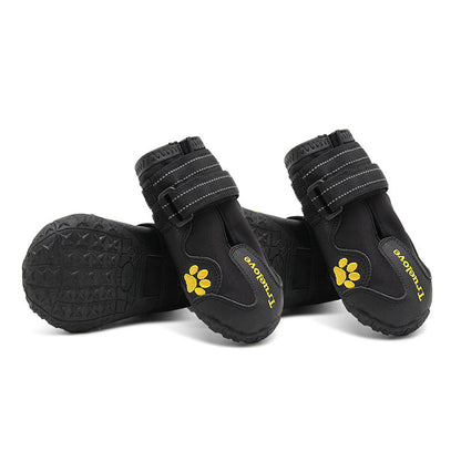 Syra Big Dog Shoes Non-slip Wear Dog Shoes Pet Shoes