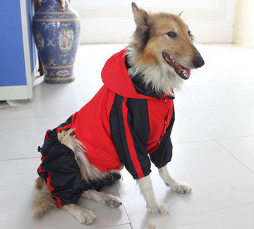 Syra Pet  dog jumpsuit