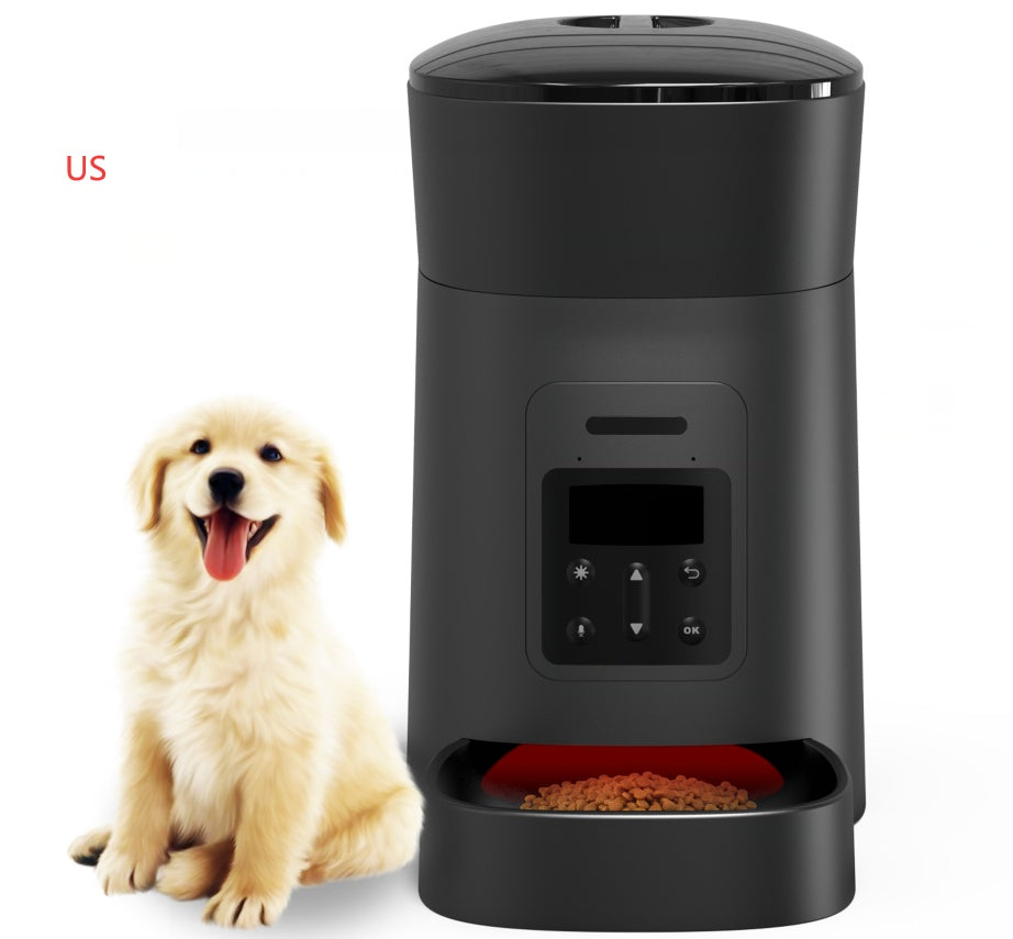 SmartPaws Automatic Pet Feeder