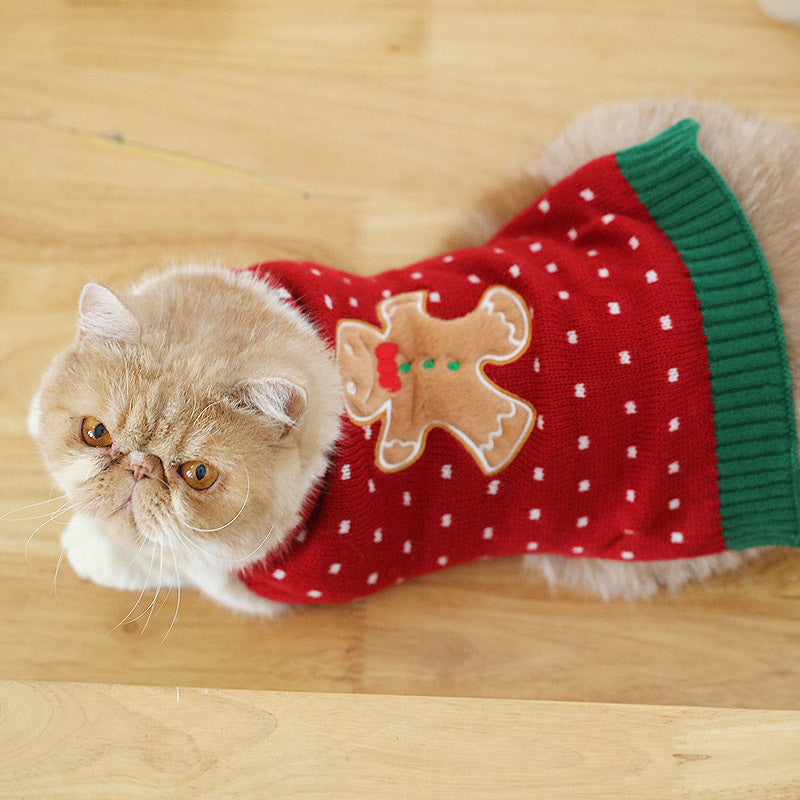 Cat Sweater (Autumn/Winter)