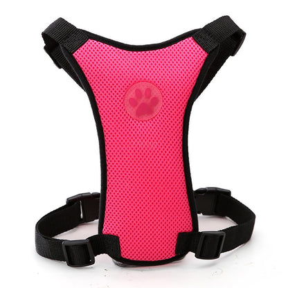 Pet Car Safety Chest Harness Meoof