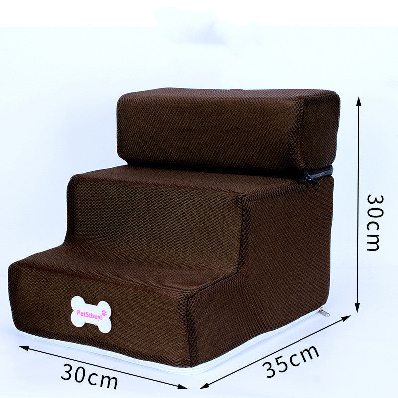 Cozystep Pet Stairs (Dog/Cat) Meoof