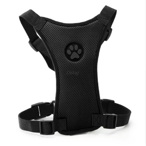 Pet Car Safety Chest Harness Meoof