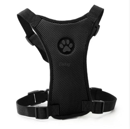 Pet Car Safety Chest Harness Meoof