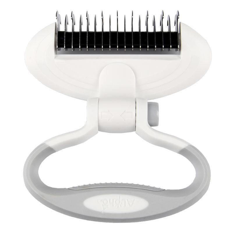 Tangle-Free Dog Grooming Comb Meoof