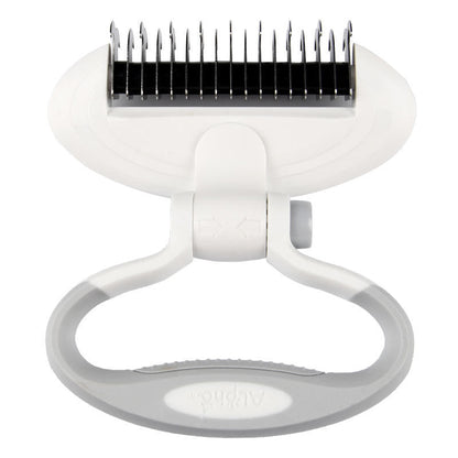 Tangle-Free Dog Grooming Comb Meoof
