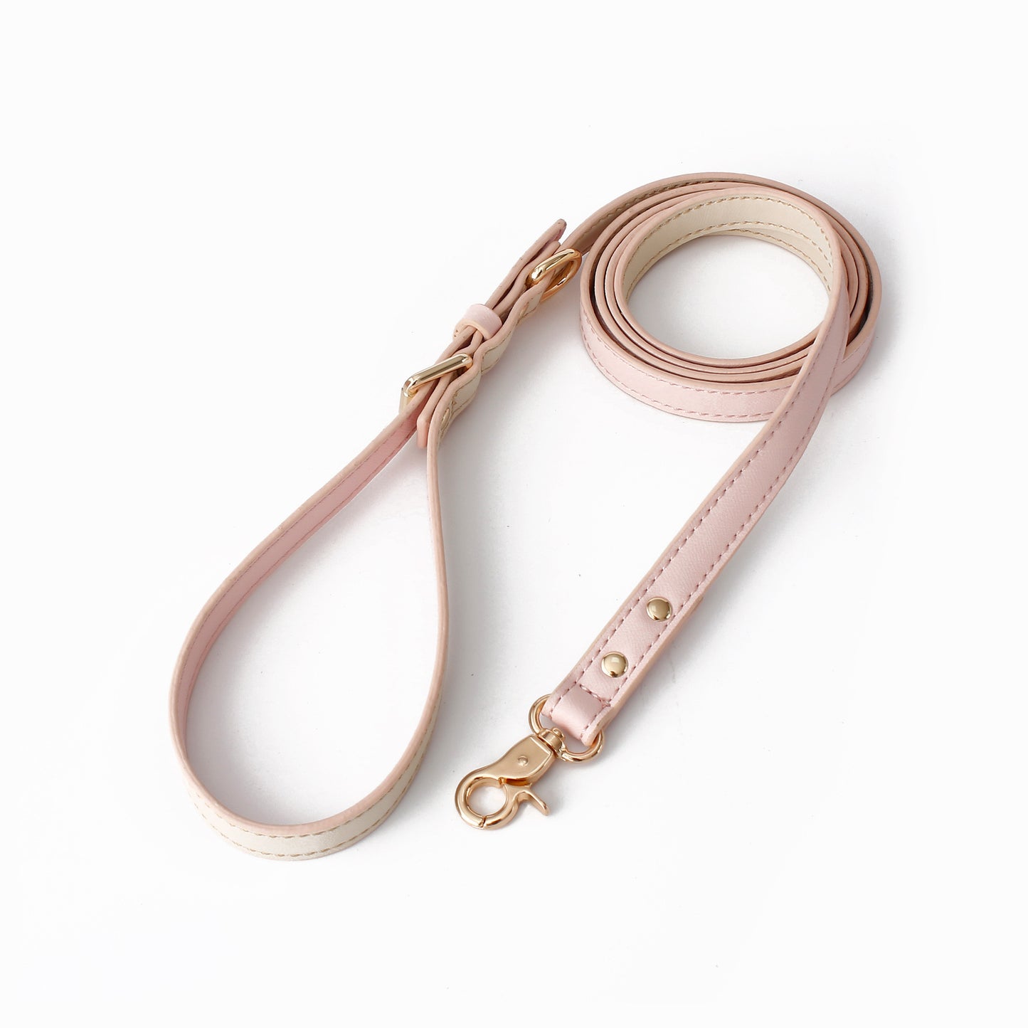 Syra Leather Dog Leash / Leather Pet Leash
