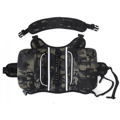 Syra Outdoor Large Dog Backpack