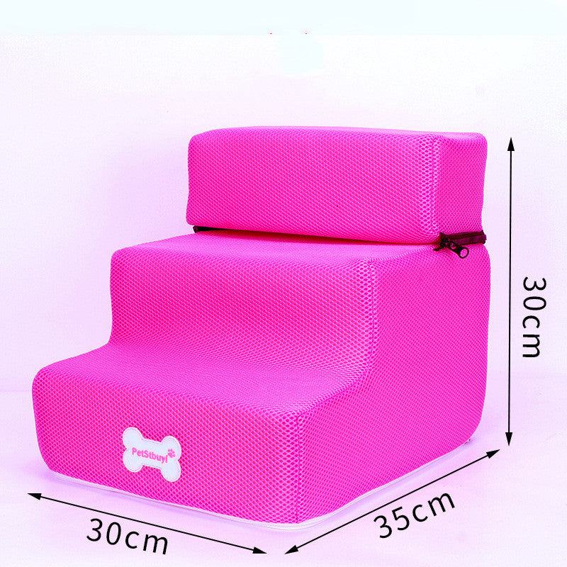 Cozystep Pet Stairs (Dog/Cat) Meoof