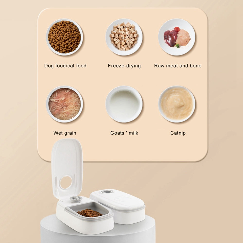 Syra Automatic Pet Feeder Smart Food Dispenser