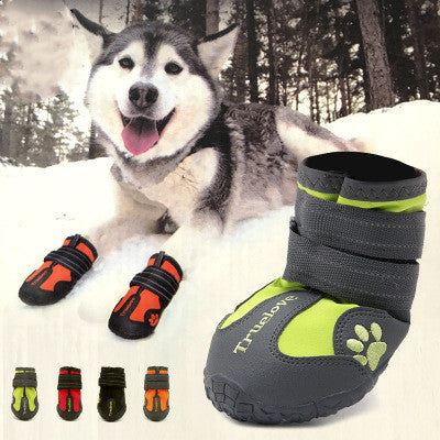 Syra Big Dog Shoes Non-slip Wear Dog Shoes Pet Shoes