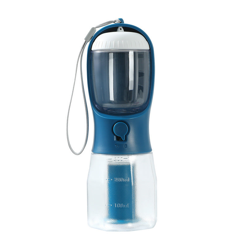Syra Dog Water Cup Drinking Food Garbage Bag (Three-in-one Portable)