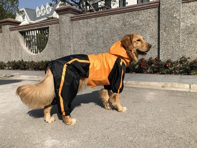 Syra Pet  dog jumpsuit