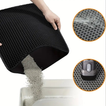 Cat Litter Pad(Double-layer)