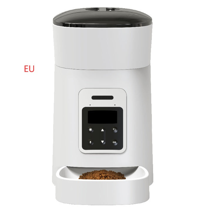 SmartPaws Automatic Pet Feeder