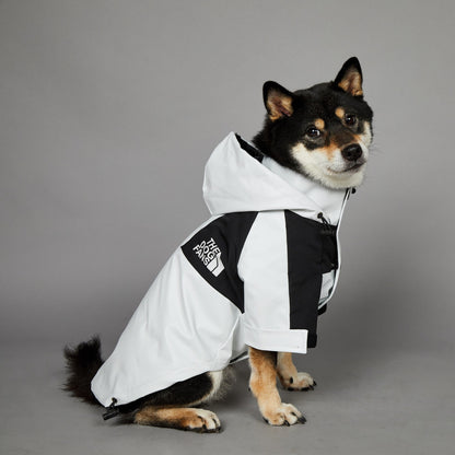 Syra Windproof And Rainproof Large Dog Raincoat Pet Jacket