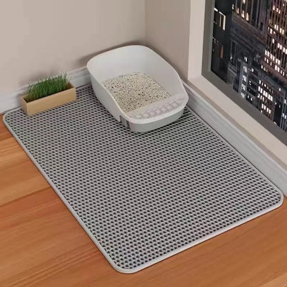 Cat Litter Pad(Double-layer)