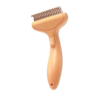 Pet Hair Grooming Comb (Cat /Dog) Meoof