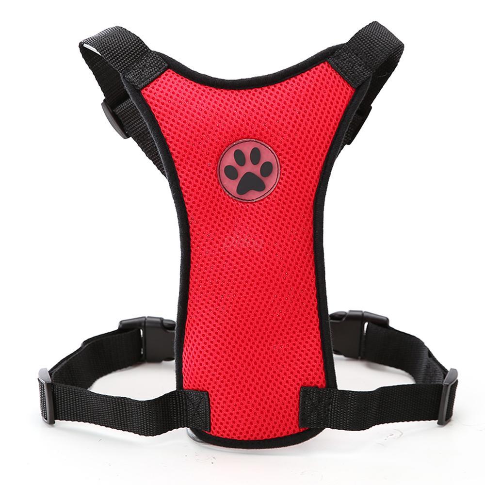 Pet Car Safety Chest Harness Meoof