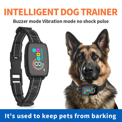Automatic Anti Barking Dog Collar