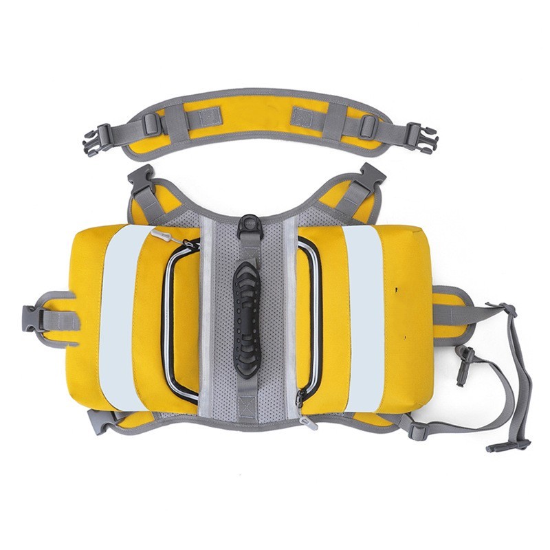 Syra Outdoor Large Dog Backpack
