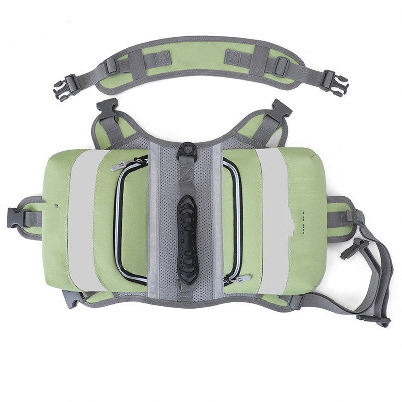 Syra Outdoor Large Dog Backpack