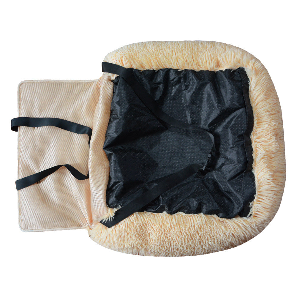 Pet Car Seat Bed