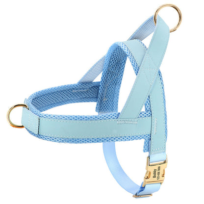 Syra Dog Harness(customizable)