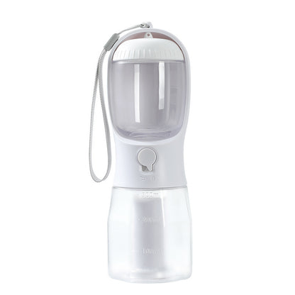 Syra Dog Water Cup Drinking Food Garbage Bag (Three-in-one Portable)