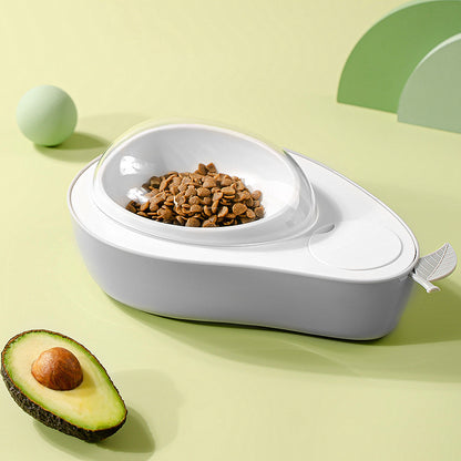 Syra Avocado Pawsome Pet Feeding Set