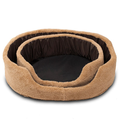 Syra  Round Dog Bed