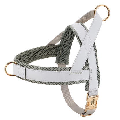 Syra Dog Harness(customizable)