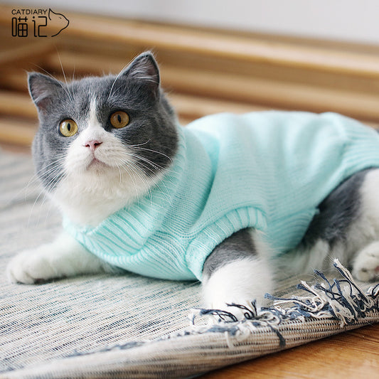 Cat Sweater (Autumn/Winter)