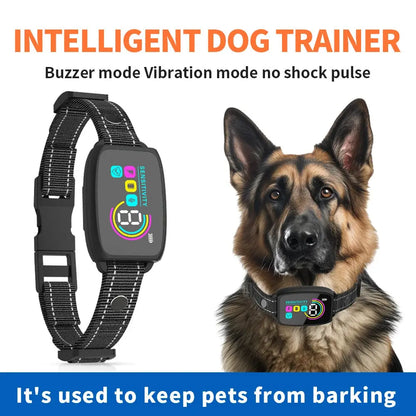 Automatic Anti Barking Dog Collar Meoof